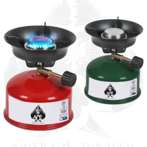 Charcoal Heater Camp
