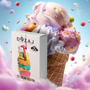 Ice Cream Cocktail