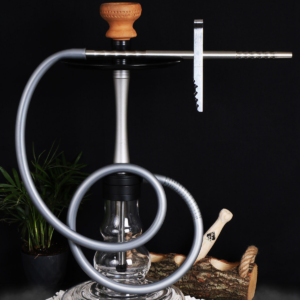 Shisha Lili Puff (Mirror)