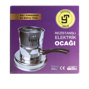 Charcoal Heater Standart