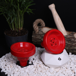 Tobacco Bowl Porcelain M