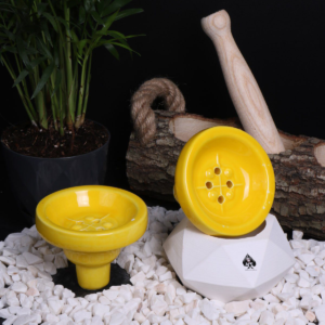 Tobacco Bowl Porcelain F