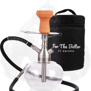 Shisha Eco Travel Set (With Bag)