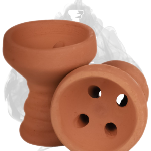 Clay Box Bowl 4 Holes